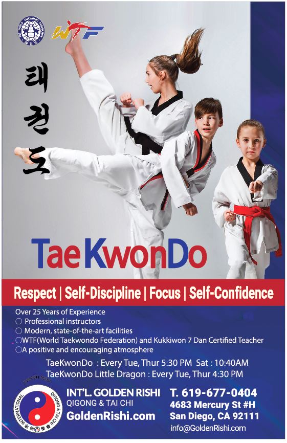 San Diego Taekwondo