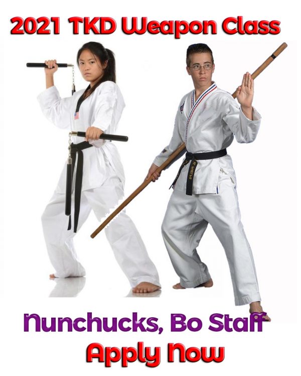 Taekwondo Classes in San Diego