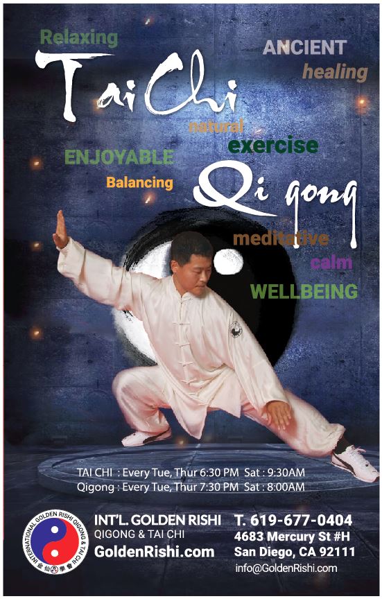 What is Qi Gong, The Studio